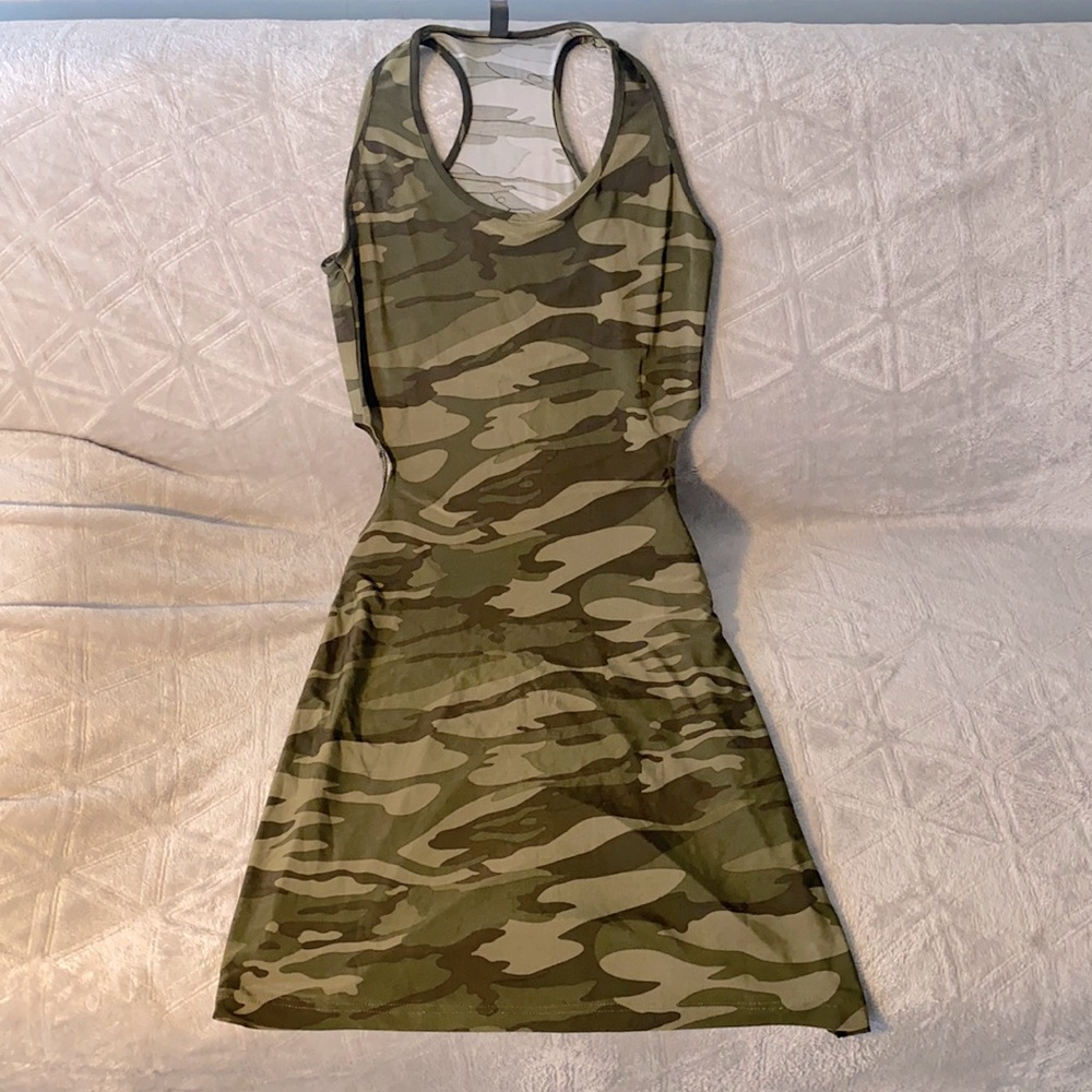 Women’s Army summer dress, M